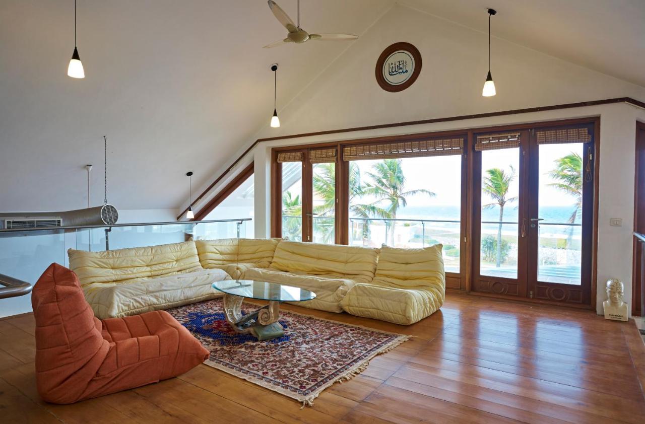 Villa The Blue House Ecr