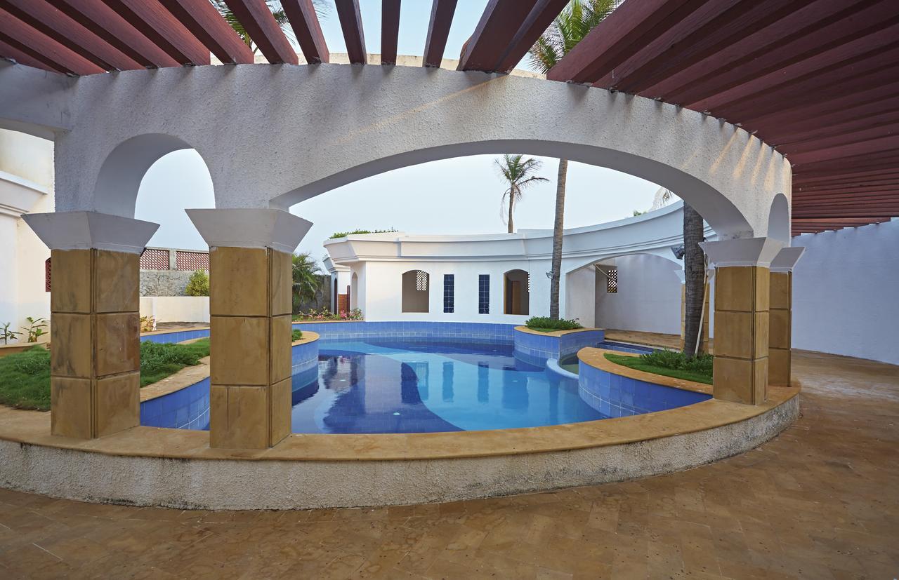 Villa The Blue House Ecr *