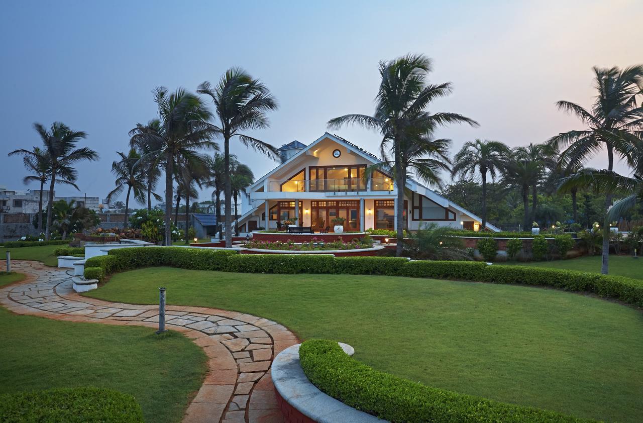 The Blue House Ecr Chennai