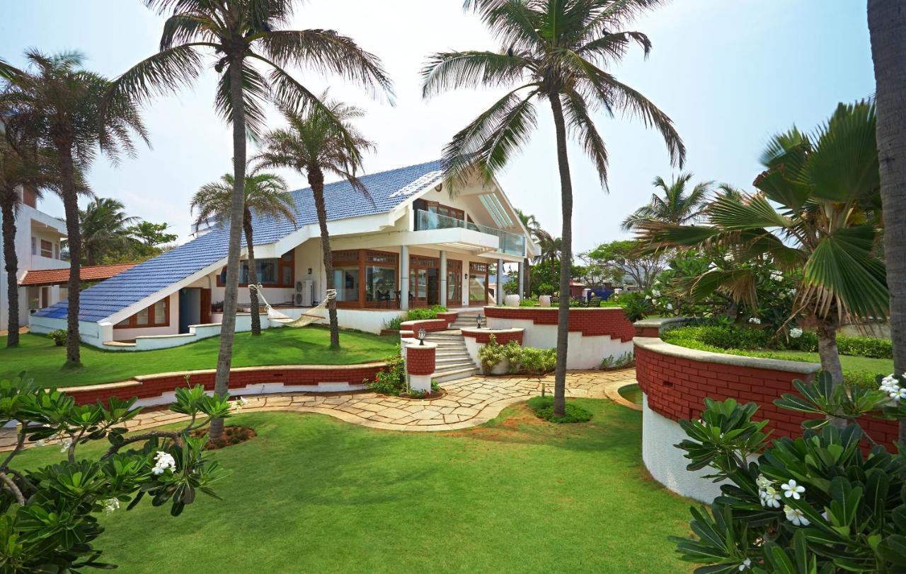Villa The Blue House Ecr *