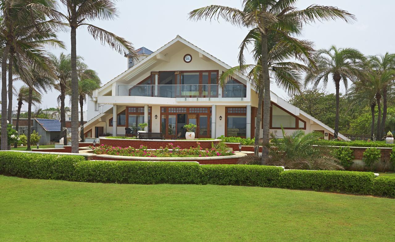 Villa The Blue House Ecr