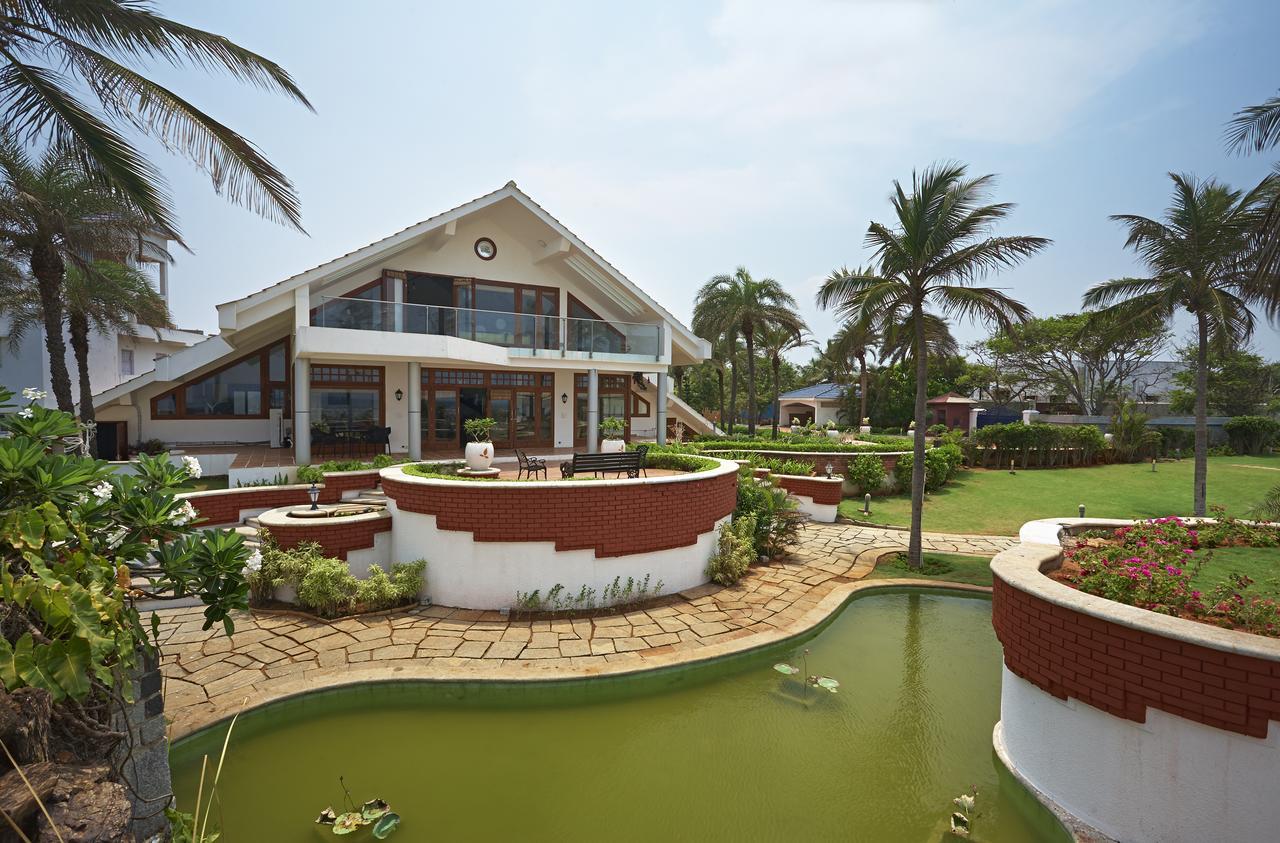 Villa The Blue House Ecr *