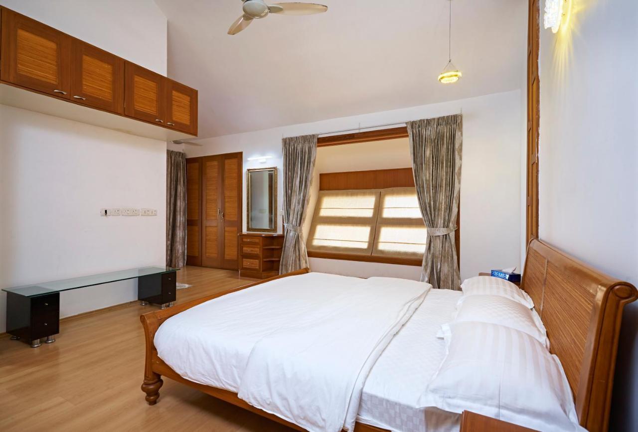 The Blue House Ecr Villa Chennai