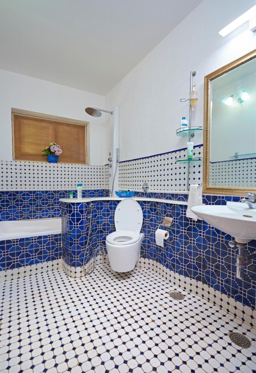 Villa The Blue House Ecr Chennai