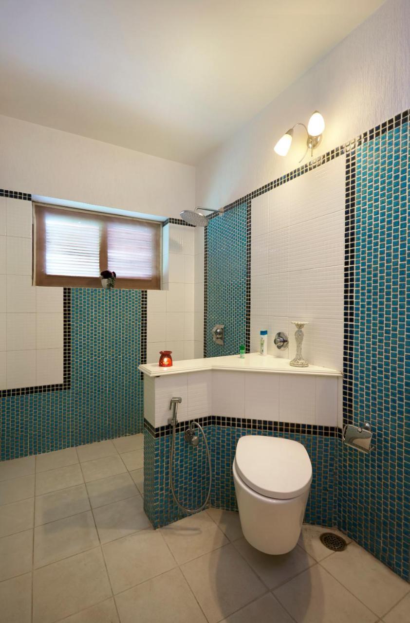 Villa The Blue House Ecr
