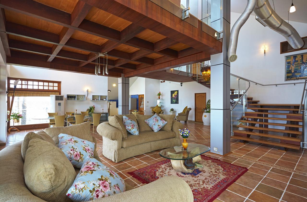 Villa The Blue House Ecr Chennai