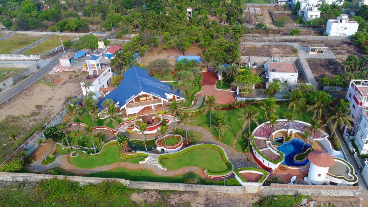 Villa The Blue House Ecr *