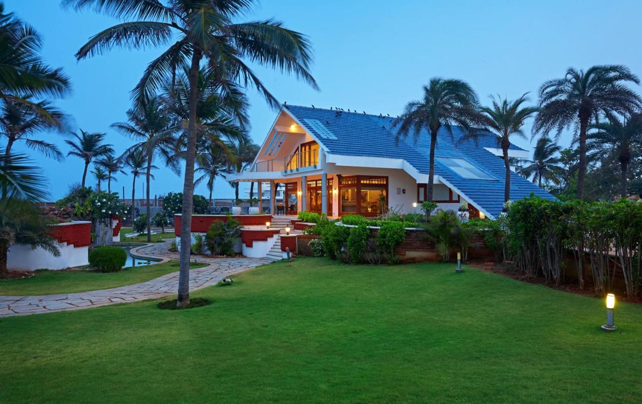 Villa The Blue House Ecr