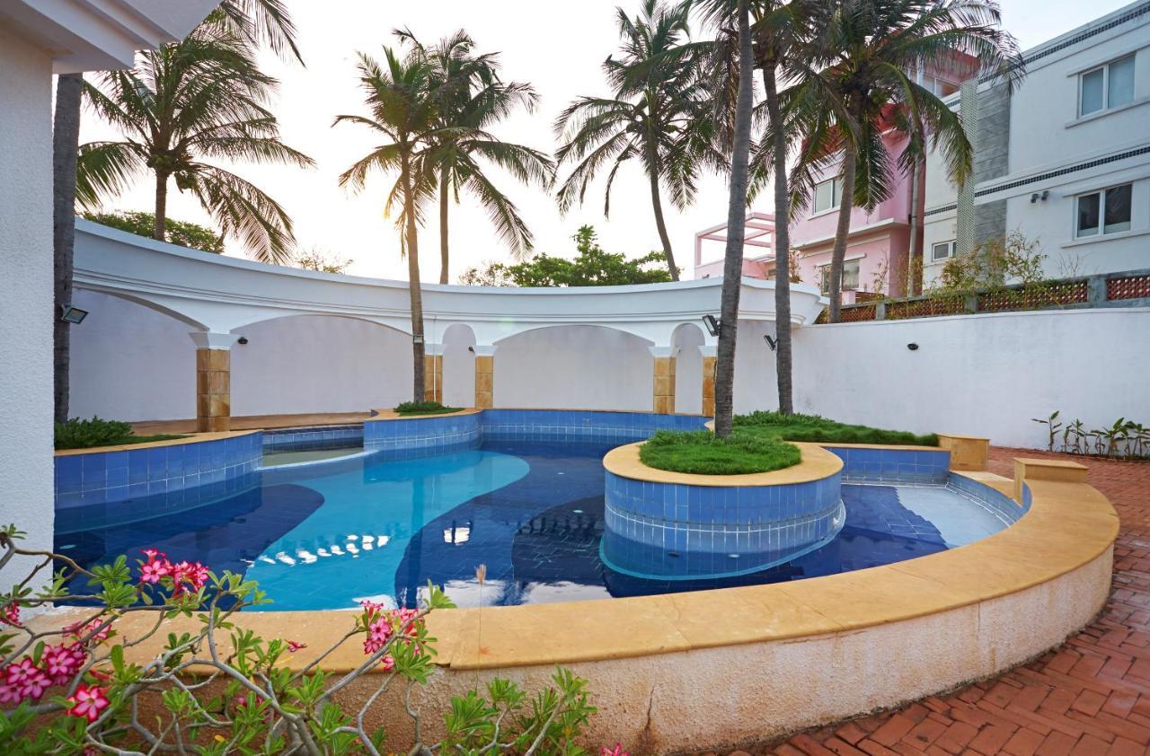 The Blue House Ecr Villa *