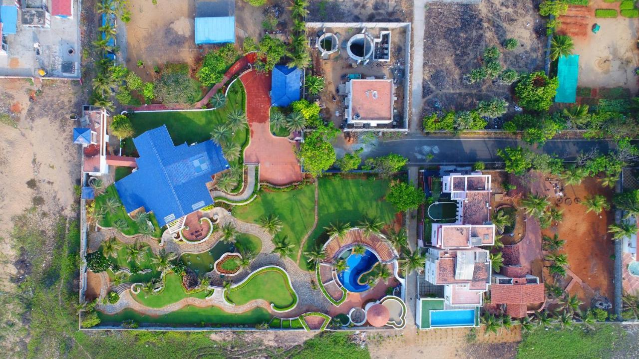 The Blue House Ecr Chennai