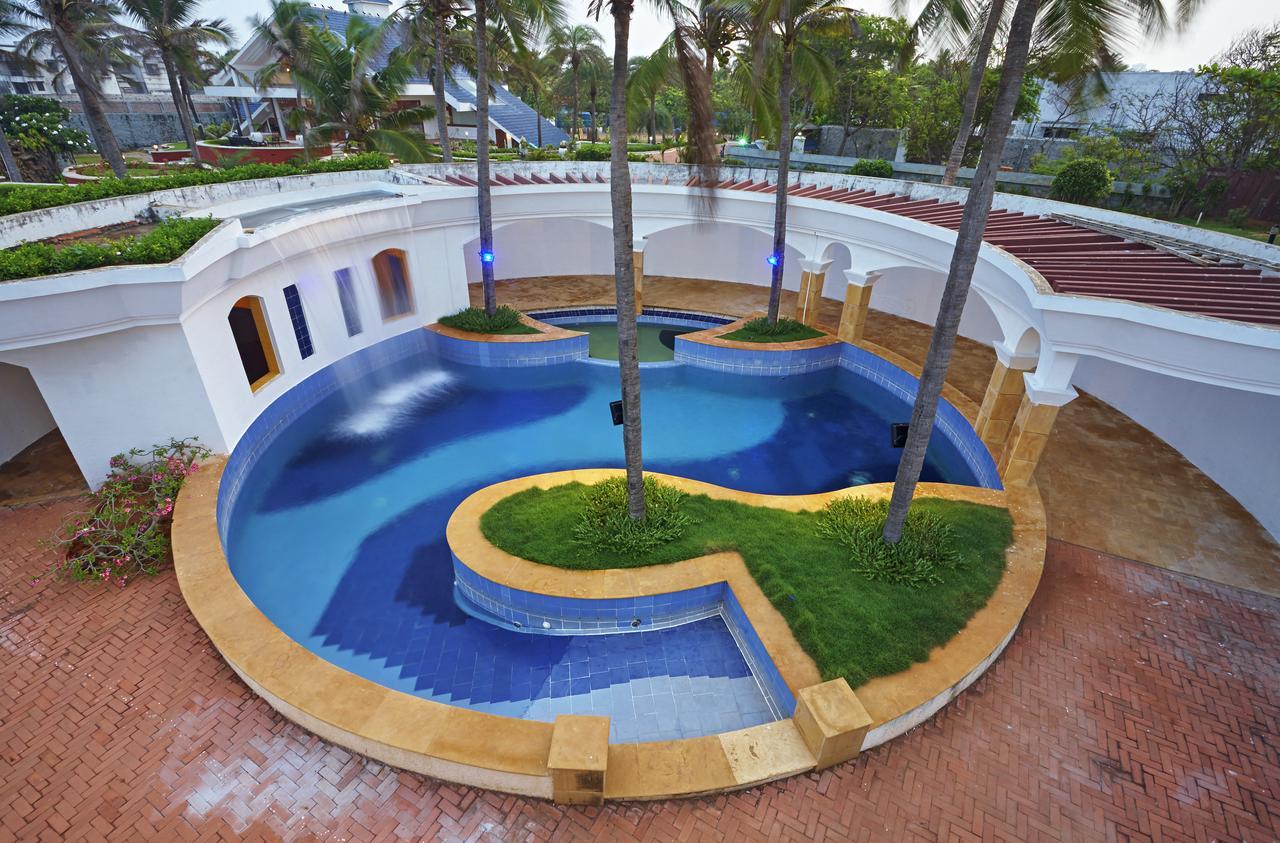 Villa The Blue House Ecr *