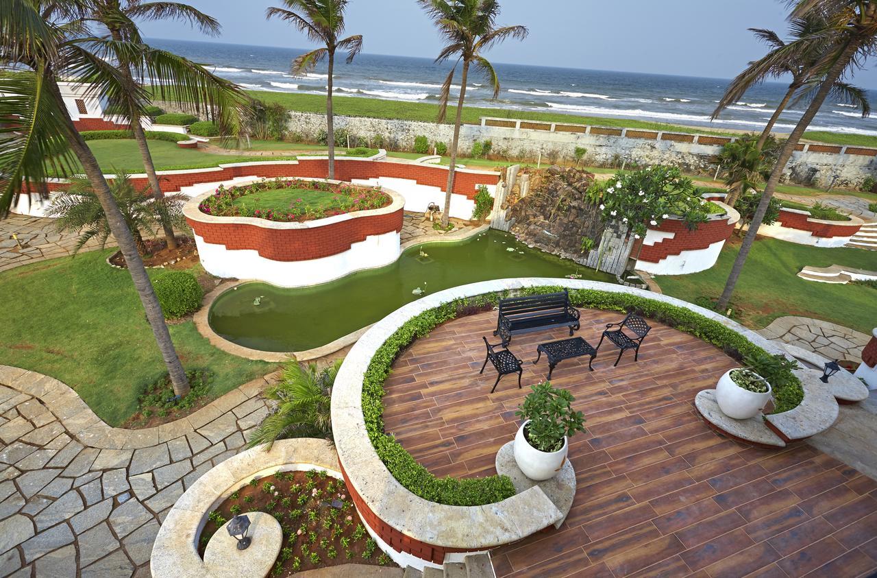 The Blue House Ecr Villa Chennai